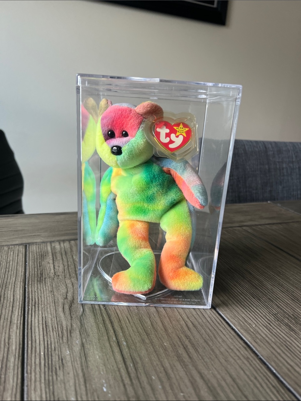 Garcia. Ty Beanie Baby